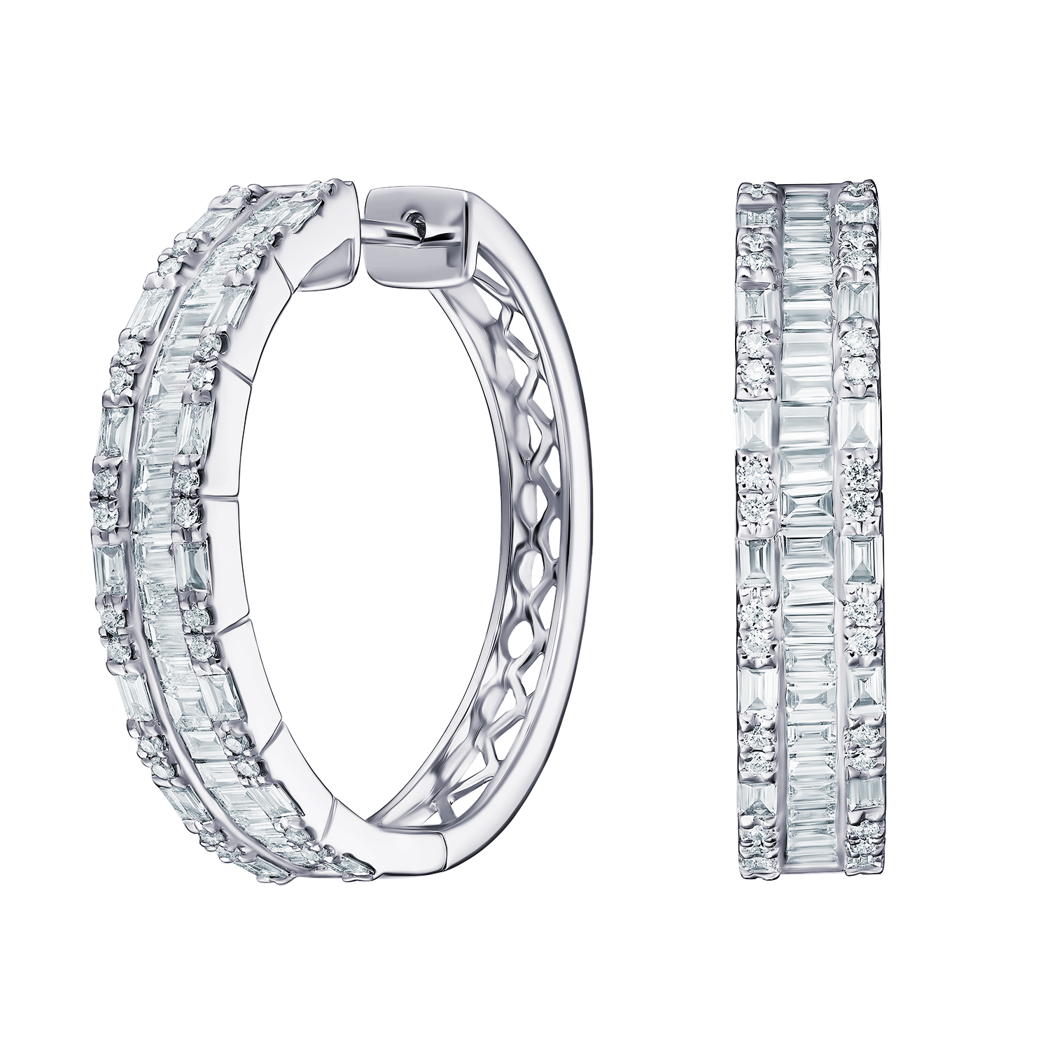Серьги 19-C2-1000-070576-CM