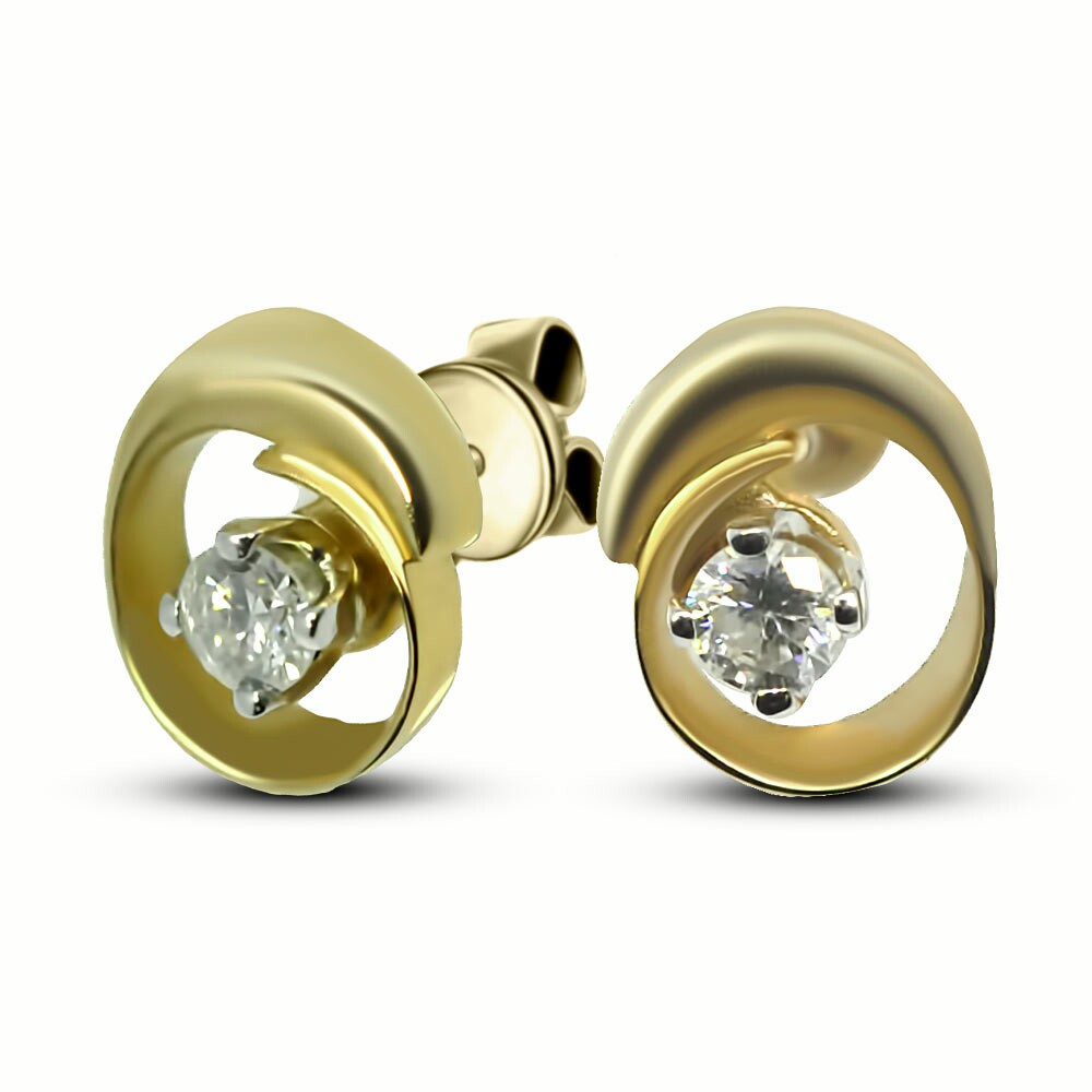 Серьги 09-D2-1000-07080
