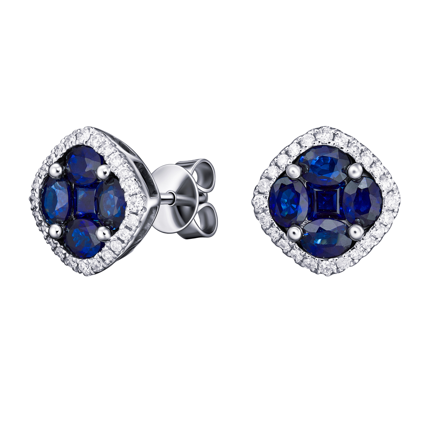 Серьги 09-C2-7000-082581-CM