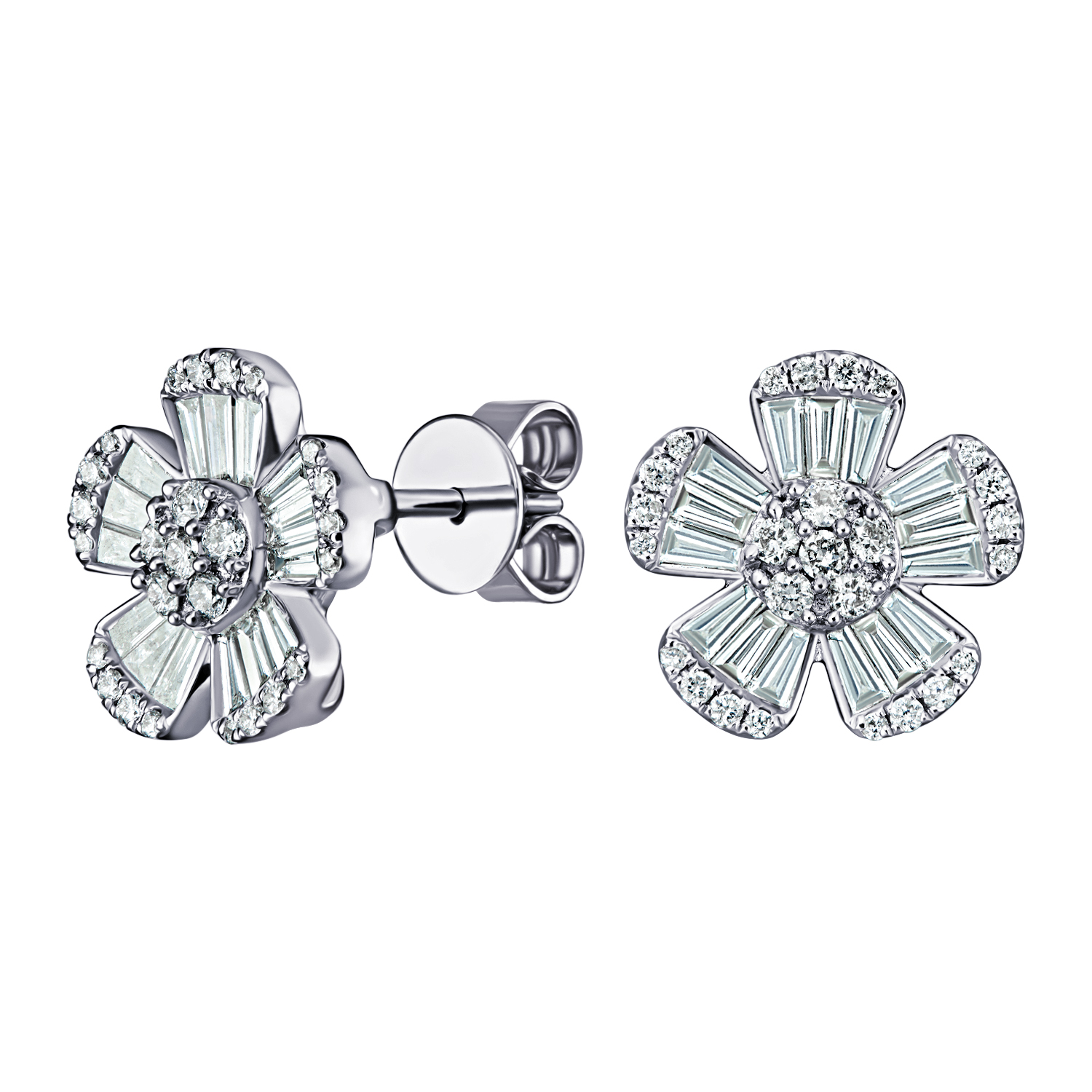 Серьги 09-C2-1000-072486-CM