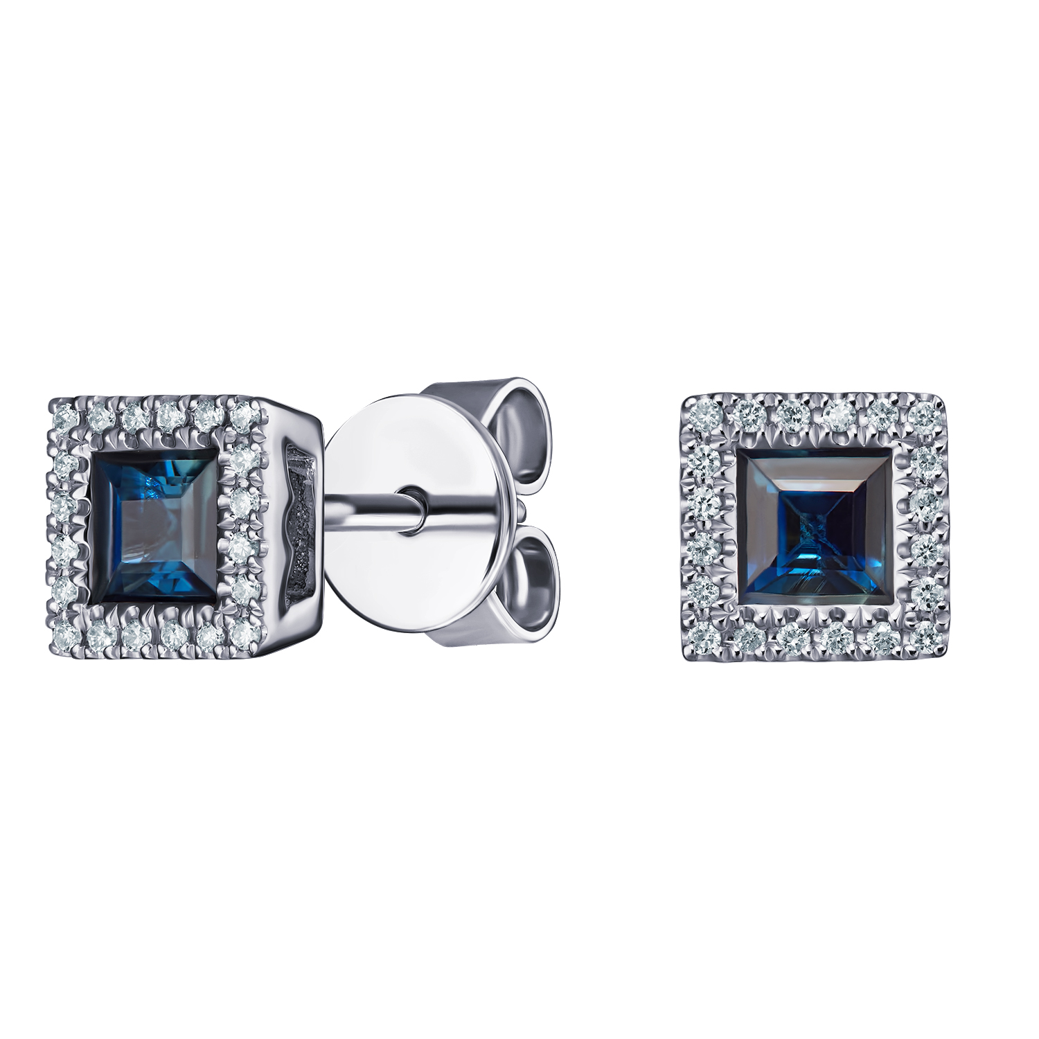 Серьги 09-C2-7000-0724101-CM
