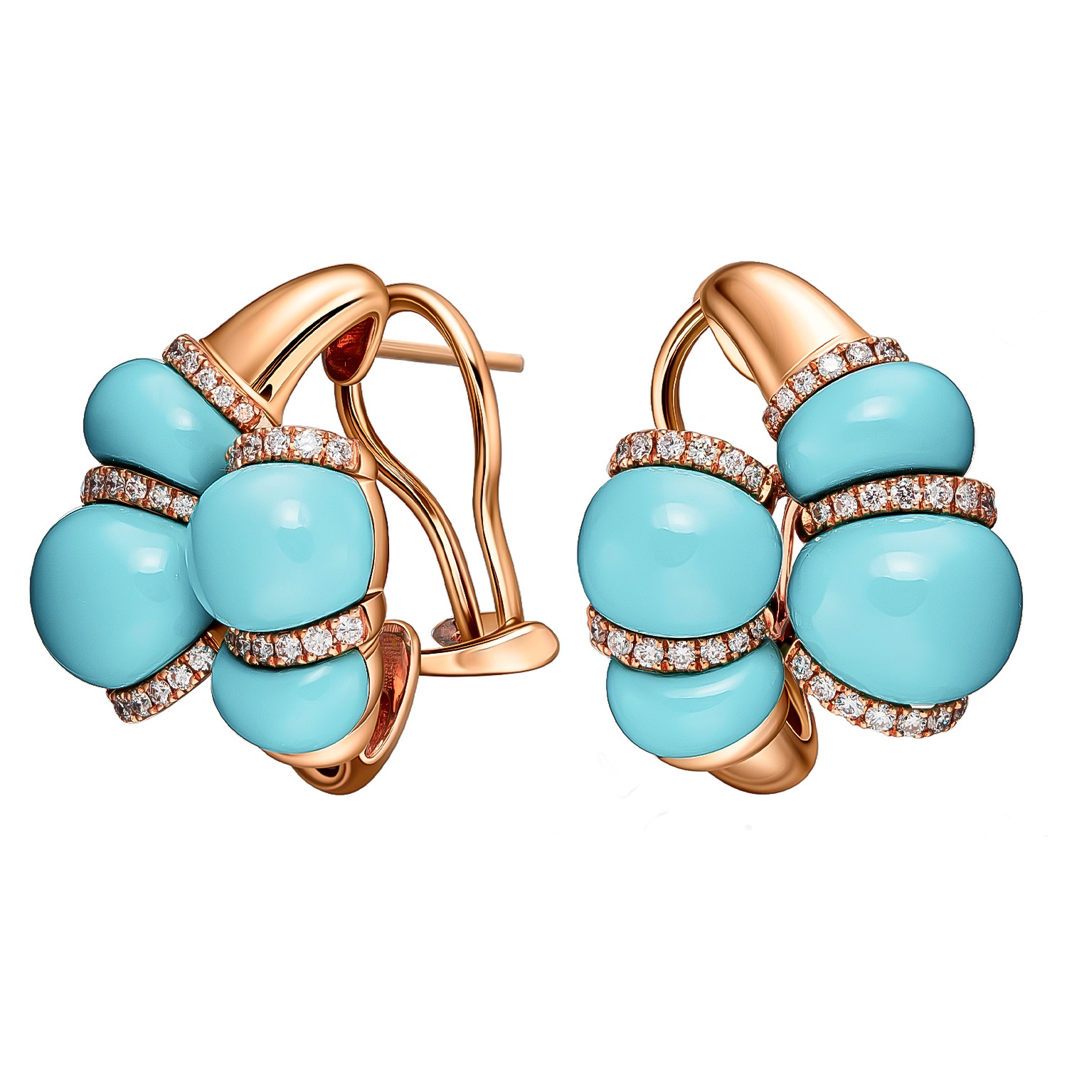 Серьги 19-50-10БЗ-19052642NB