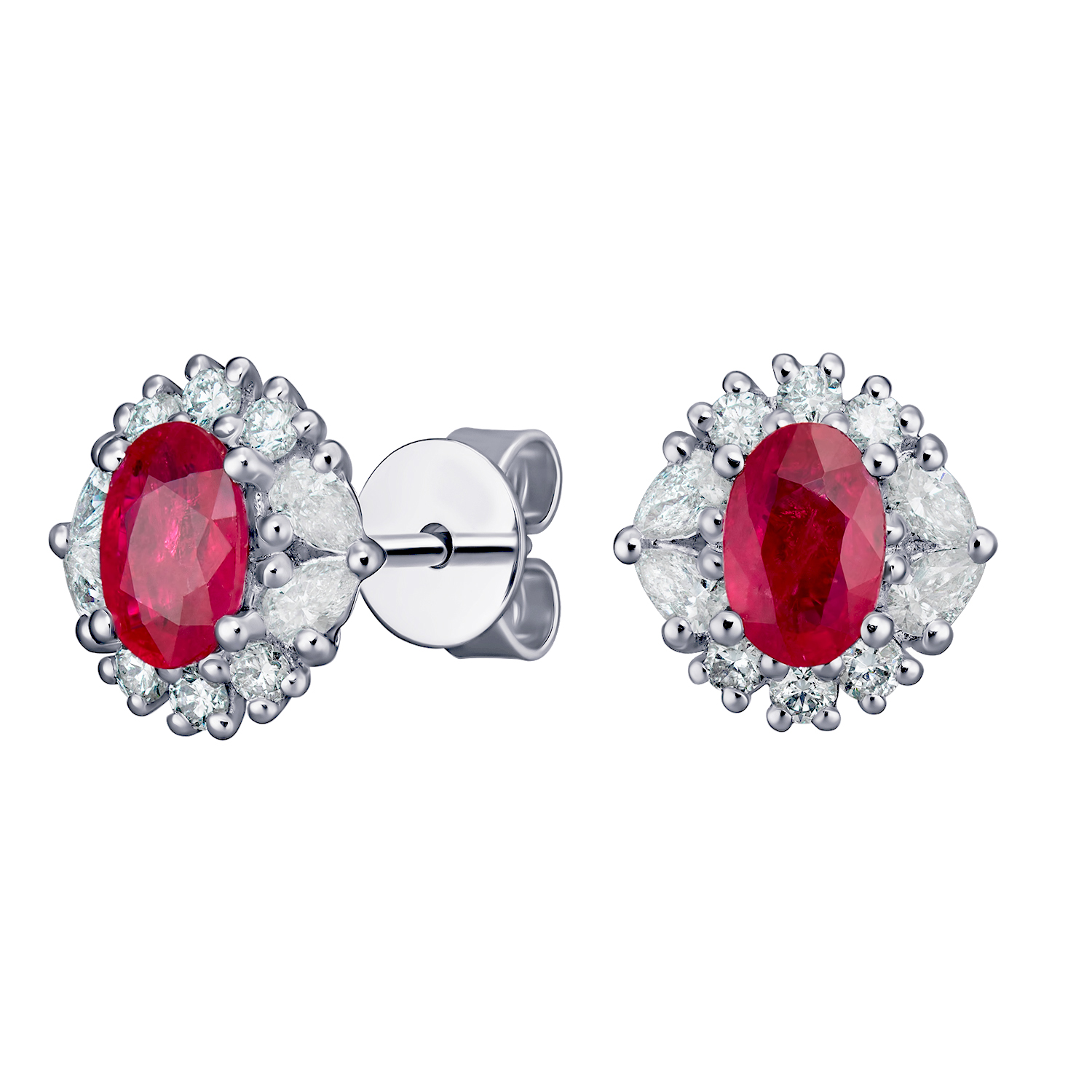 Серьги 09-C2-V000-082587-CM