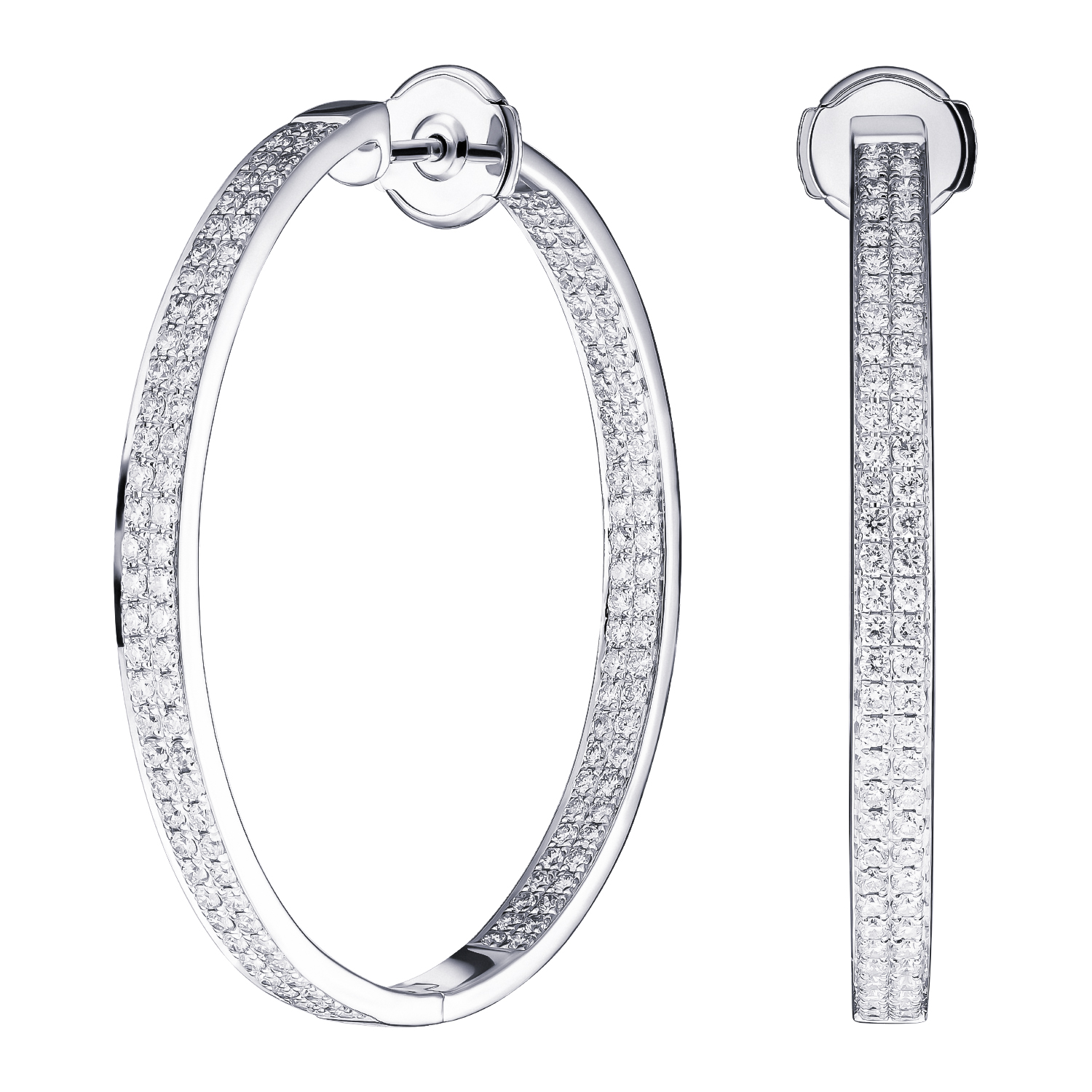 Серьги 19-C2-1000-1224137-CM