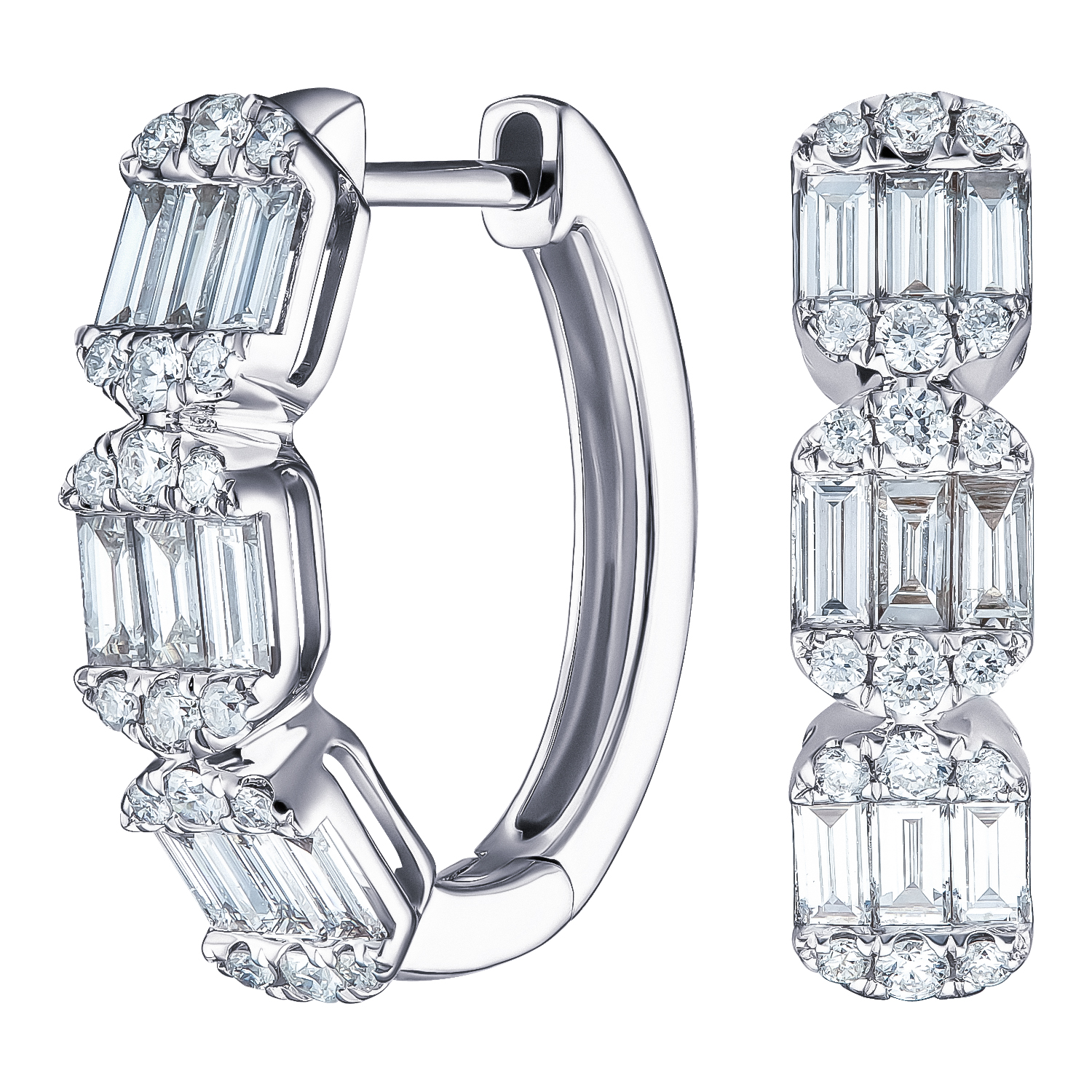 Серьги 19-C2-1000-1224129-CM