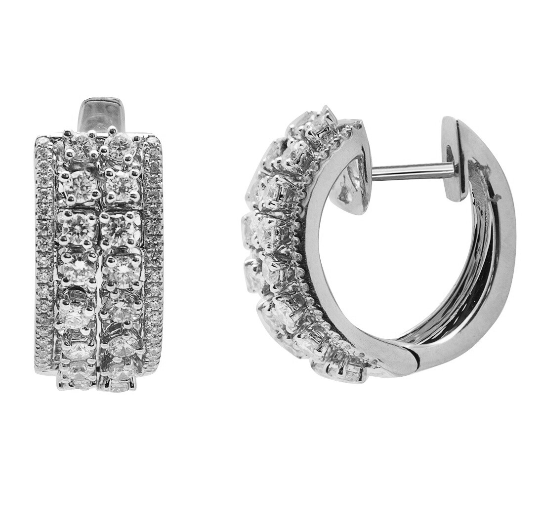 Серьги 19-12-1000-07929