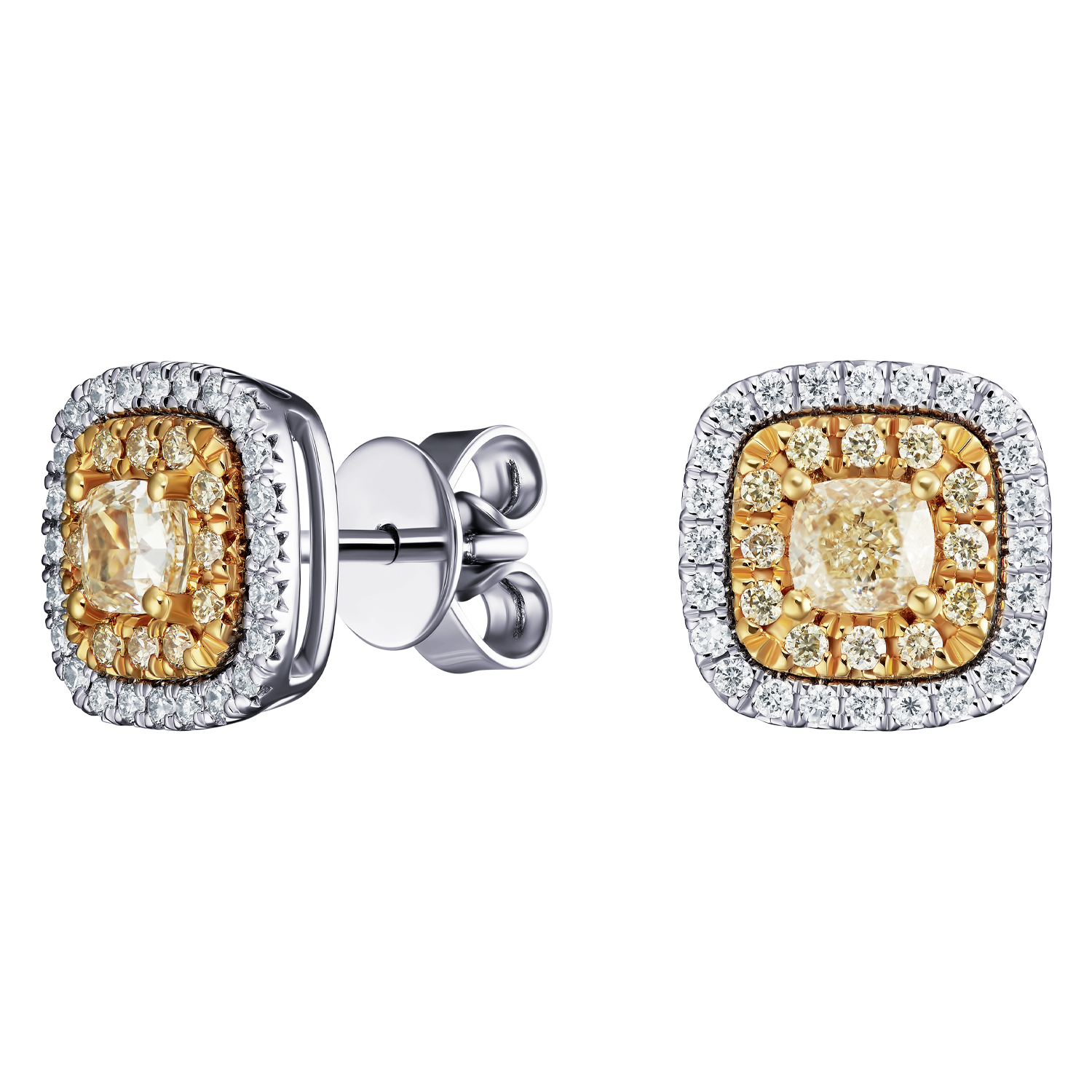 Серьги 09-C2-1000-072488-CM